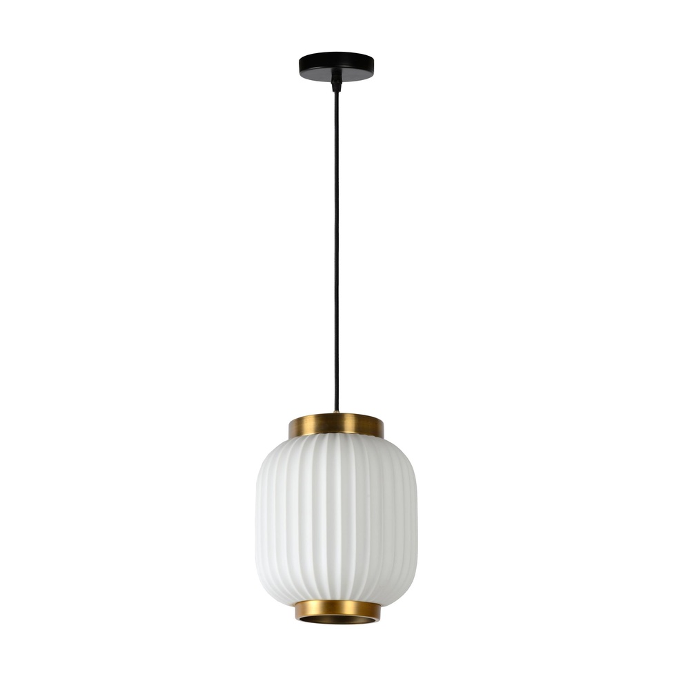 Lucide Design hanglampGosse goud met wit - 13435/01/31